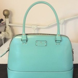 Kate Spade Wellesley Rachelle Large handbag - Fuji